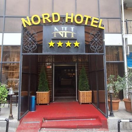 Nord West Hotel Bakú Exterior foto